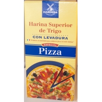 HARINA CON LEVADURA ESPECIAL PIZZA 5KG 