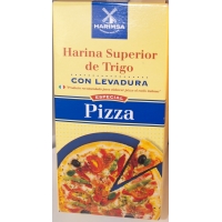 HARINA CON LEVADURA ESPECIAL PIZZA 5KG