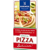 HARINA CON LEVADURA ESPECIAL PIZZA 1KG 