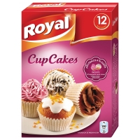 CUP CAKES ROYAL 385GR