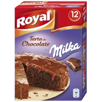 TARTA DE CHOCOLATE MILKA ROYAL 350GR