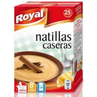 NATILLAS CASERAS ROYAL 100GR