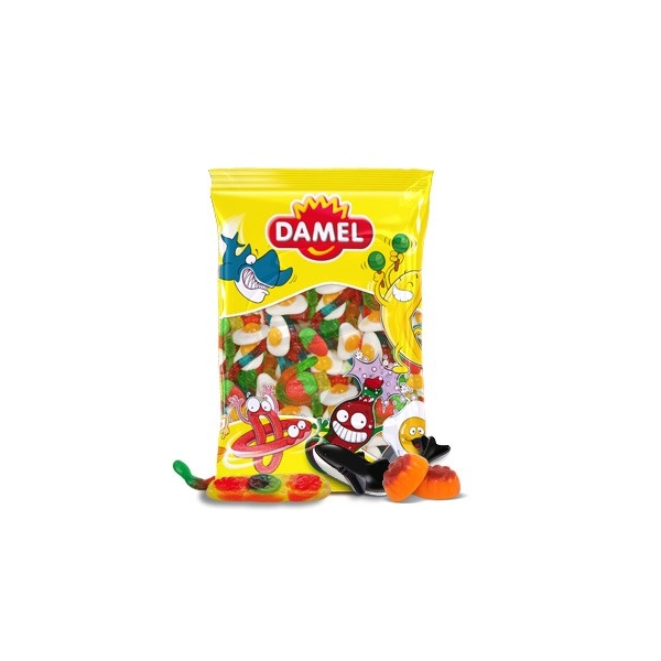 ACEITUNAS GOURMET PERD.S/ANCH.500G