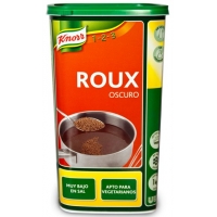 SALSA ROUX OSCURO KNORR 1KG