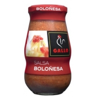 SALSA BOLOÑESA GALLO 260GR