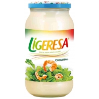 MAYONESA SALSA FINA LIGERESA 450ML