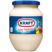 MAYONESA SALSA FINA KRAFT 250ML