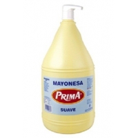 MAYONESA SUAVE PRIMA 2.65KG CON DIFUSOR 