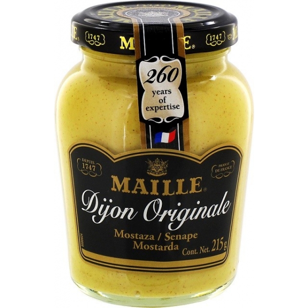 MOSTAZA MAILLE DIJON ORIGINAL 200GR