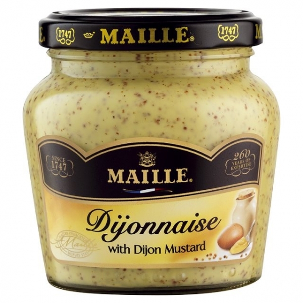 MOSTAZA MAILLE DIJONNAISE 330GR