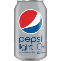 PEPSI LIGHT LATA 330ML