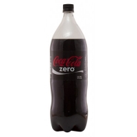 COCACOLA  ZERO 2L