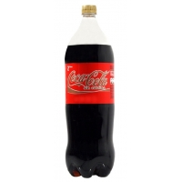 COCACOLA  SIN CAFEINA 2L