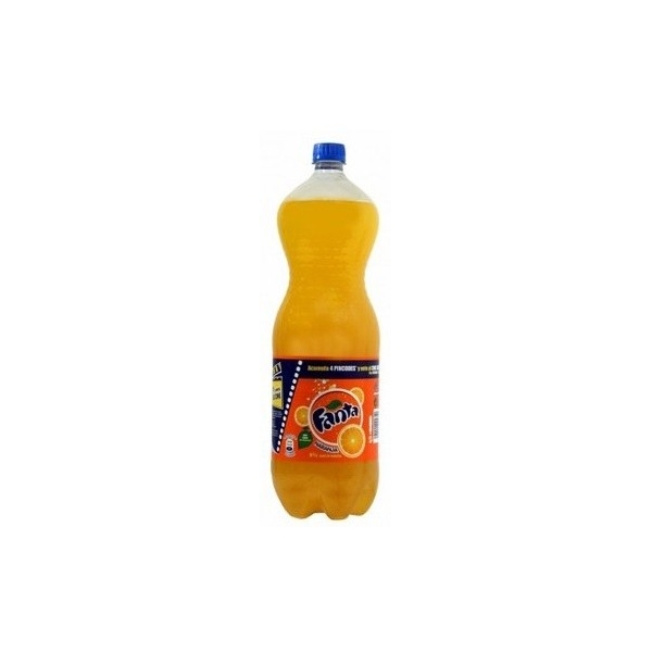 FANTA NARANJA 2L