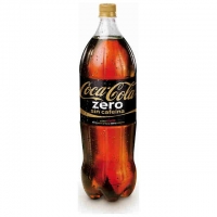 COCACOLA ZERO SIN CAFEINA 2L