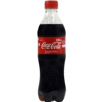 COCACOLA 500ML