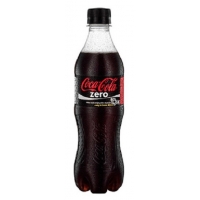 COCACOLA ZERO 500ML