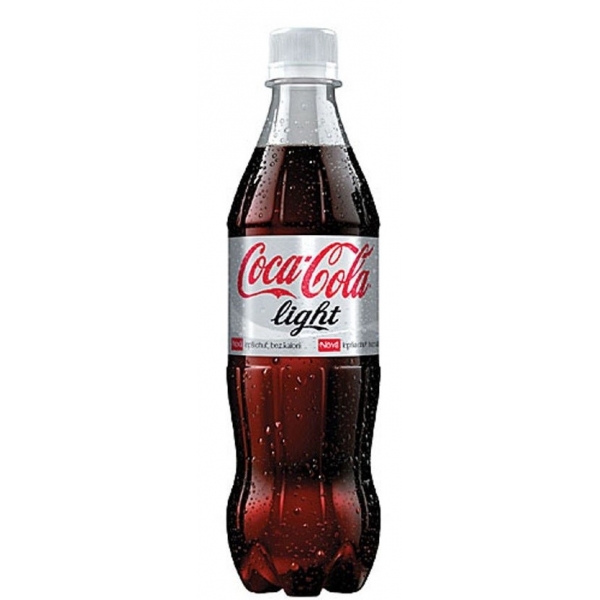 COCACOLA LIGHT 500ML