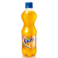 FANTA NARANJA  50CL