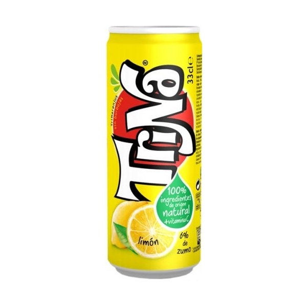 TRINA LIM&Oacute;N  330ML
