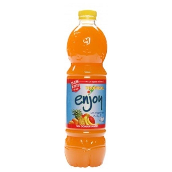 REFRESCO ENJOY TROPICAL 1.5L