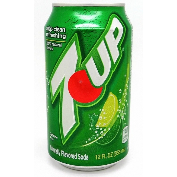 REFRESCO 7UP LATA 330ML