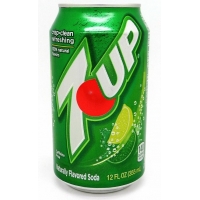 REFRESCO 7UP LATA 330ML