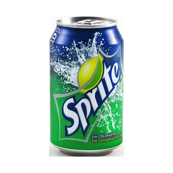 SPRITE LATA 33CL
