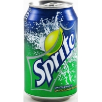 SPRITE LATA 33CL
