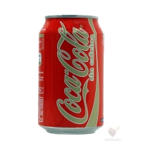 LATA COCACOLA 33ml