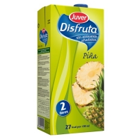 ZUMO JUVER DISFRUTA PIÑA 2L