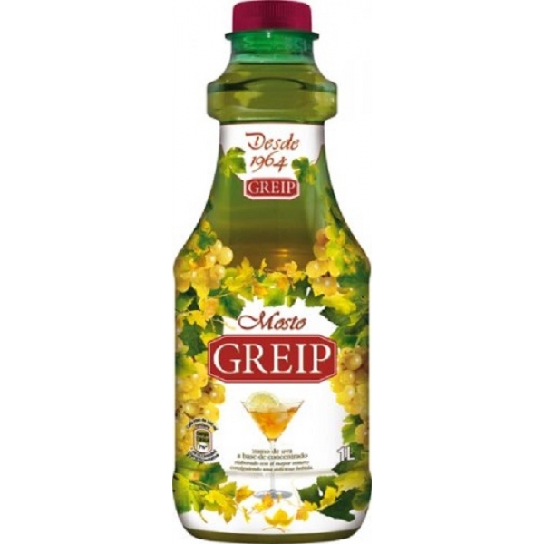 MOSTO GREIP BLANCO 1L