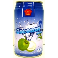 ZUMO DE COCO CHEF´S CHOICE PULPA 33CL