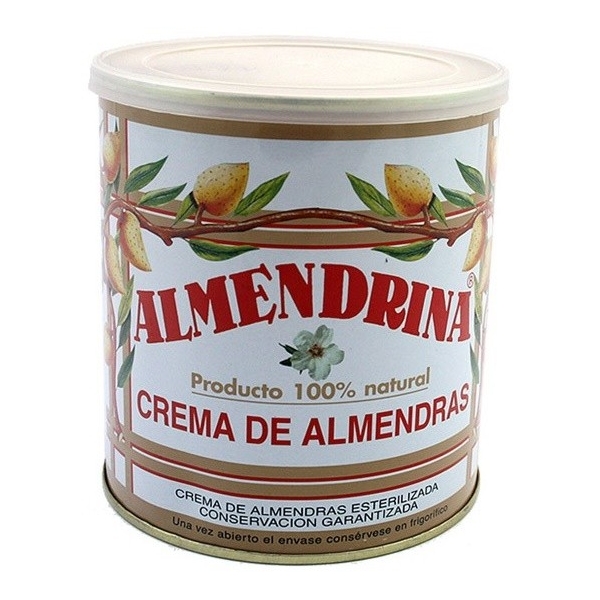 CREMA DE ALMENDRAS LA  ALMENDRINA 1KG