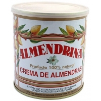 CREMA DE ALMENDRAS LA  ALMENDRINA 1KG