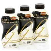 LECHE CONDENSADA ENTERA GOURMET 450GR