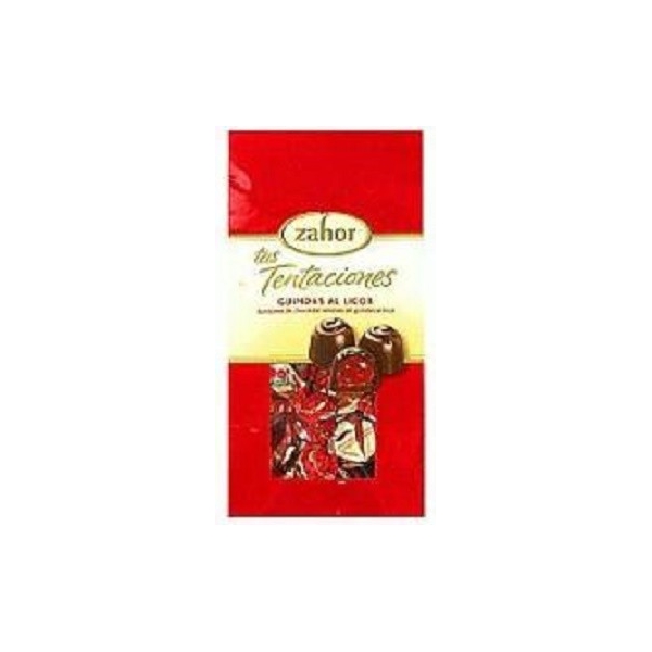 BOMBON ZAHOR TENTACIONES LICOR 115GR
