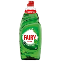 LAVAVAJILLAS FAIRY ULTRA 615ML