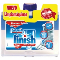 FINISH LIMPIA MAQUINAS PARA LAVAVAJILLAS