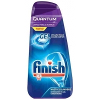 FINISH GEL QUANTUM LAVAVAJILLAS 500ML