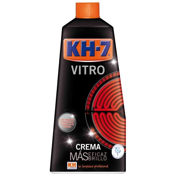 LIMPIADOR KH-7 VITRO CREMA 450ML