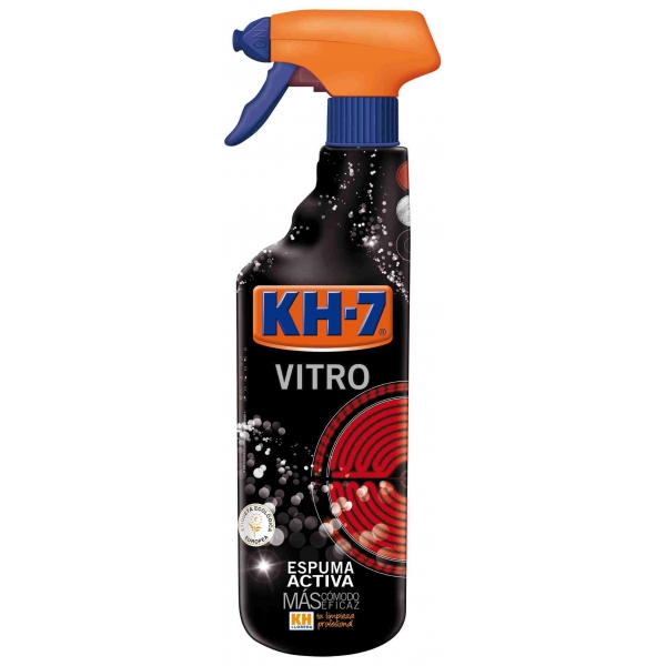 LIMPIADOR KH-7 VITRO ESPUMA 750ML