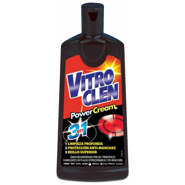LIMPIADOR VITROCLEN 200ML