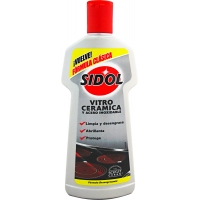 LIMPIADOR SIDOL VITROCERAMICA  200ML