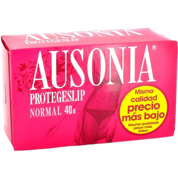  AUSONIA SALVA SLIP NORMAL 40U