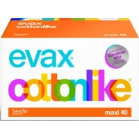 EVAX SALVASLIP MAXI 40U