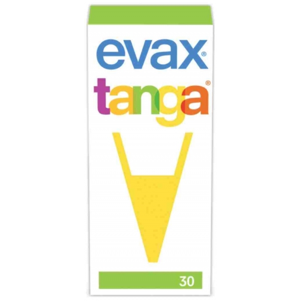  EVAX SALVASLIP TANGA 30U