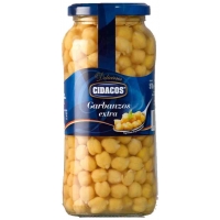CIDACOS GARBANZOS EXTRA 400GR