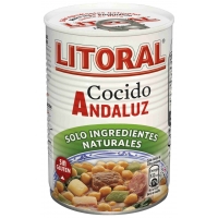 ACEITUNAS GOURMET PERD.S/ANCH.500G