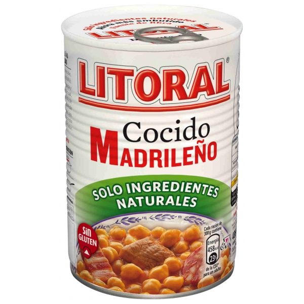 ACEITUNAS GOURMET PERD.S/ANCH.500G